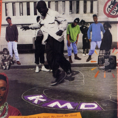 KMD - Mr. Hood