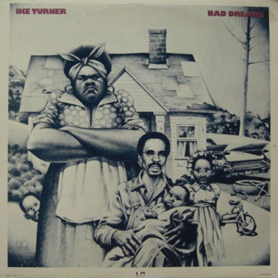 IKE TURNER - Bad Dreams