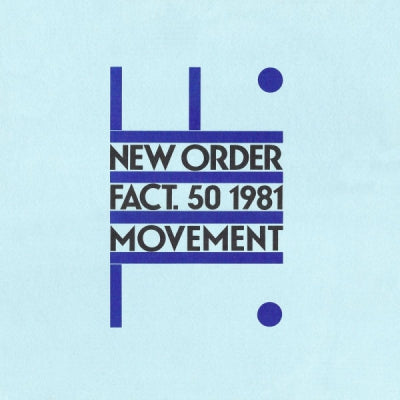 NEW ORDER - Movement