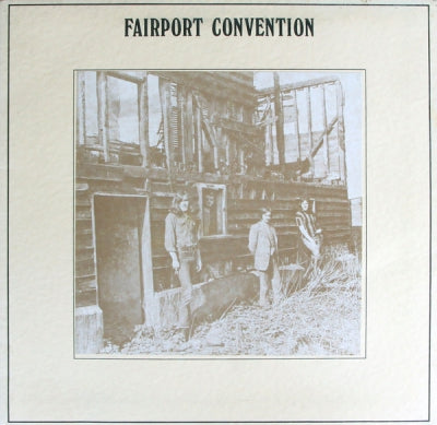 FAIRPORT CONVENTION - Angel Delight