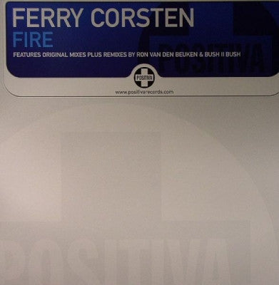 FERRY CORSTEN - Fire