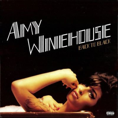 AMY WINEHOUSE - Back To Black