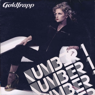 GOLDFRAPP - Number 1