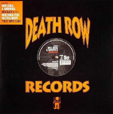 WARREN G AND NATE DOGG - Regulate