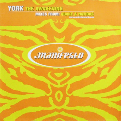 YORK - The Awakening