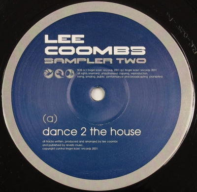 LEE COOMBS - Future Sound Of Retro (Dance 2 The House / Thurst 1 Remix)