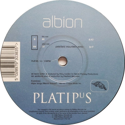 ALBION - Air