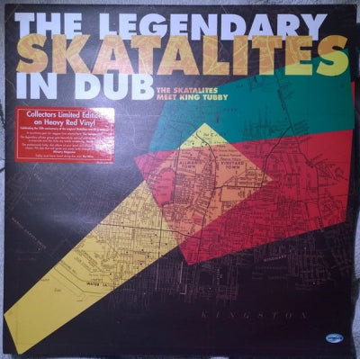 THE SKATALITES - The Legendary Skatalites In Dub