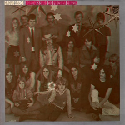 GROUP 1850 - Agemo's Trip To Mother Earth