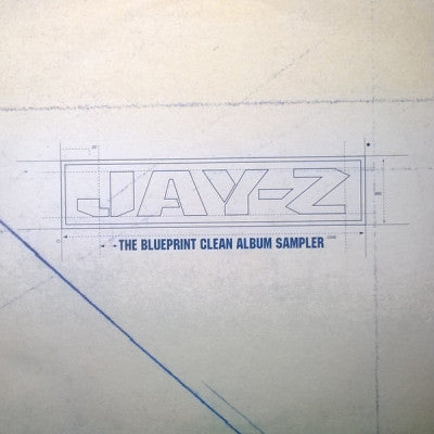 JAY-Z - The Blueprint Clean Album Sampler