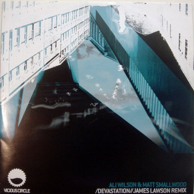 ALI WILSON & MATT SMALLWOOD - Devastation