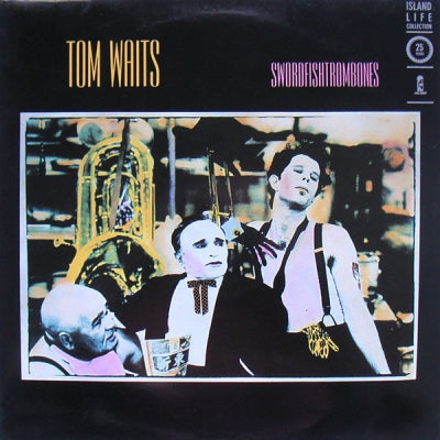TOM WAITS - Swordfishtrombones