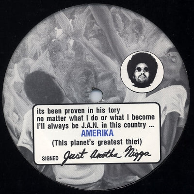 MOODYMANN - Amerika