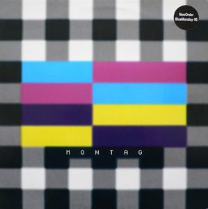 NEW ORDER - Blue Monday-95