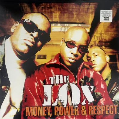 THE LOX - Money, Power & Respect