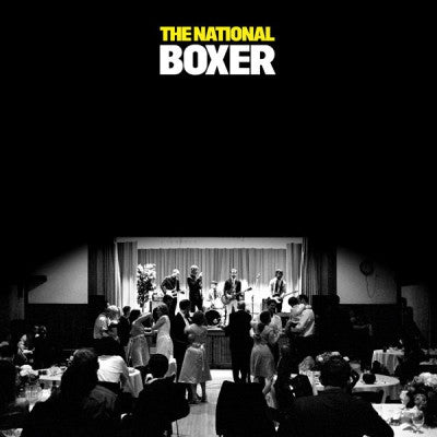 THE NATIONAL - Boxer