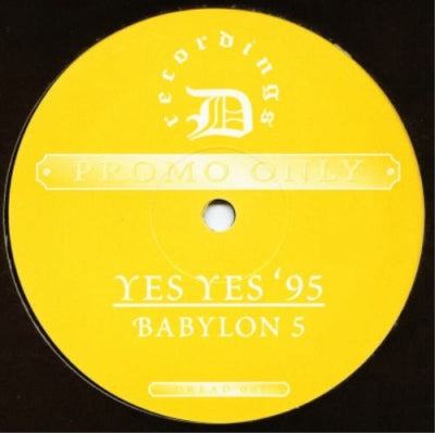 BABYLON 5 - Yes Yes '95