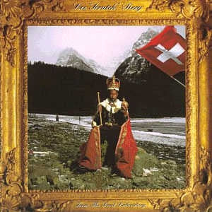 LEE 'SCRATCH' PERRY - From The Secret Laboratory (Featuring Dub Syndicate & Roots Radics)