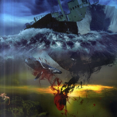 A STORM OF LIGHT - And We Wept The Black Ocean Within