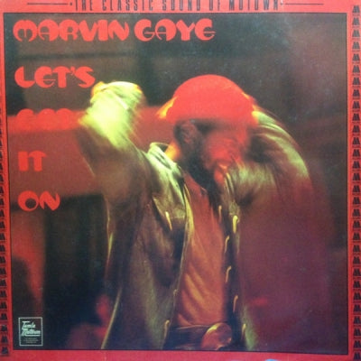 MARVIN GAYE - Let's Get It On