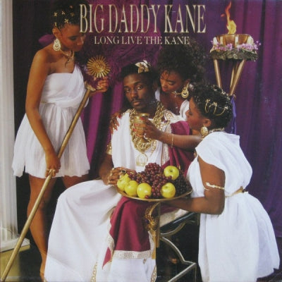 BIG DADDY KANE - Long Live The Kane