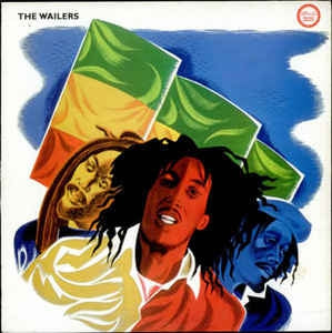 THE WAILERS - Reggae Greats: The Wailers