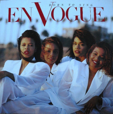 EN VOGUE - Born To Sing