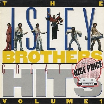 THE ISLEY BROTHERS - Isley's Greatest Hits Vol.1