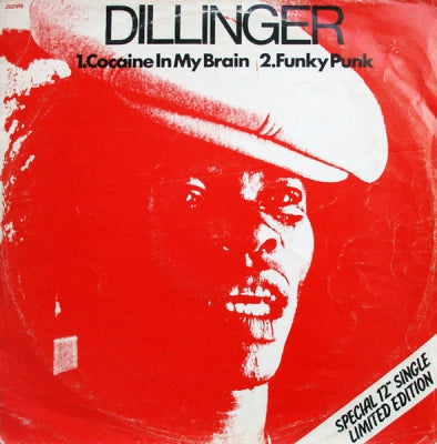 DILLINGER - Cocaine In My Brain