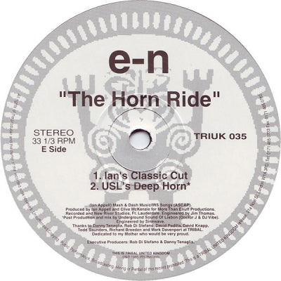 E-N - Horn Ride