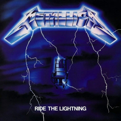 METALLICA - Ride The Lightning