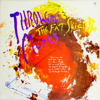 THROWING MUSES - The Fat Skier