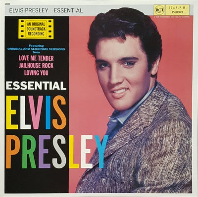 ELVIS PRESLEY - Essential Elvis