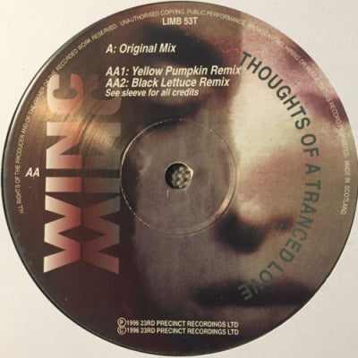 WINC - Thoughts Of A Tranced Love