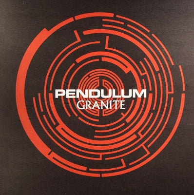 PENDULUM - Granite (Original / Dillinja Mixes)