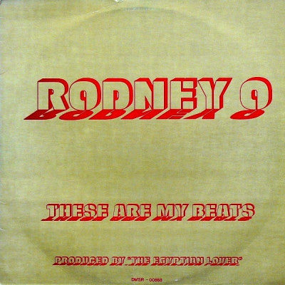 RODNEY O - These Are My Beats
