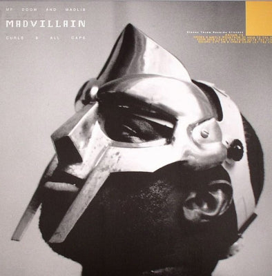 MADVILLAIN (MF DOOM & MADLIB) - Curls & All Caps