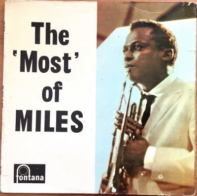 MILES DAVIS - The 'Most' Of Miles