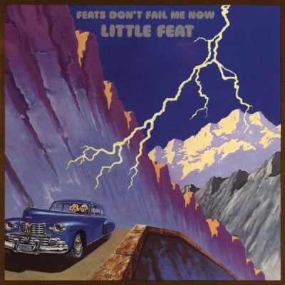 LITTLE FEAT - Feats Don't Fail Me Now