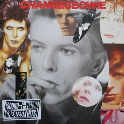 DAVID BOWIE - ChangesBowie