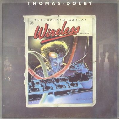 THOMAS DOLBY - The Golden Age Of Wireless