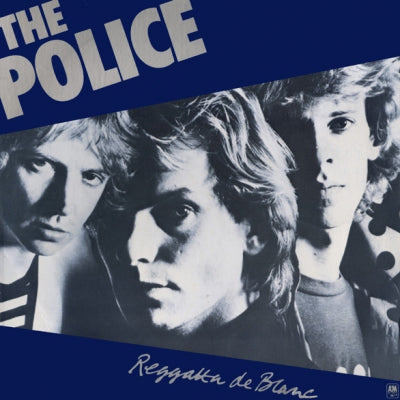 THE POLICE - Reggatta De Blanc