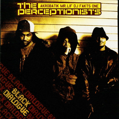 THE PERCEPTIONISTS - Black Dialogue