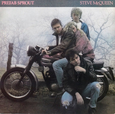 PREFAB SPROUT - Steve McQueen