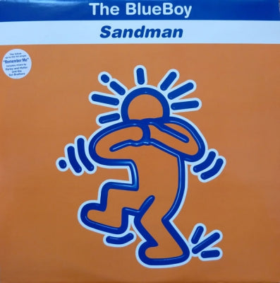 BLUEBOY - Sandman
