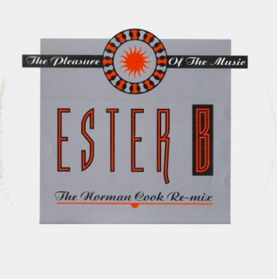 ESTER B - Pleasure Of The Music