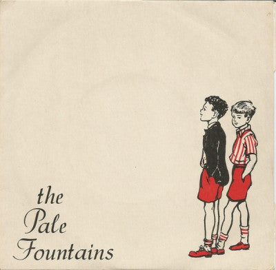 THE PALE FOUNTAINS - (There's Always) Something On My Mind