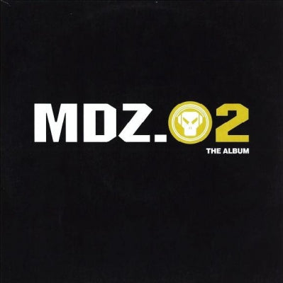 VARIOUS ARTISTS - MDZ.02 The Album