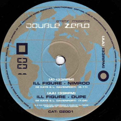 ILL FIGURE - Nimrod / Dupe