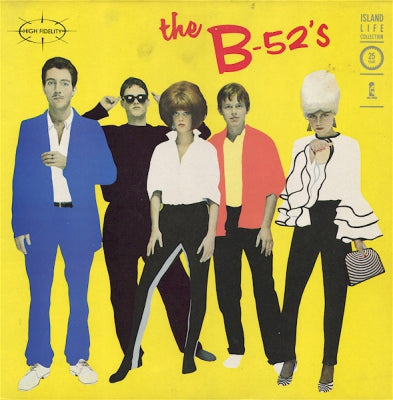 THE B-52S - The B-52's